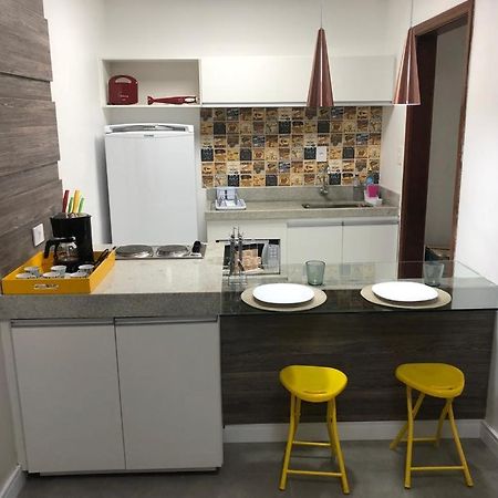 Aparthotel Flat Sao Vicente Extérieur photo