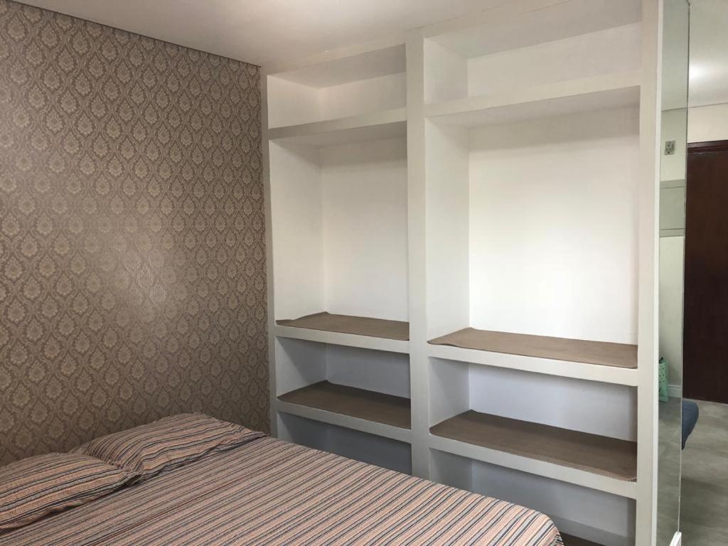 Aparthotel Flat Sao Vicente Extérieur photo