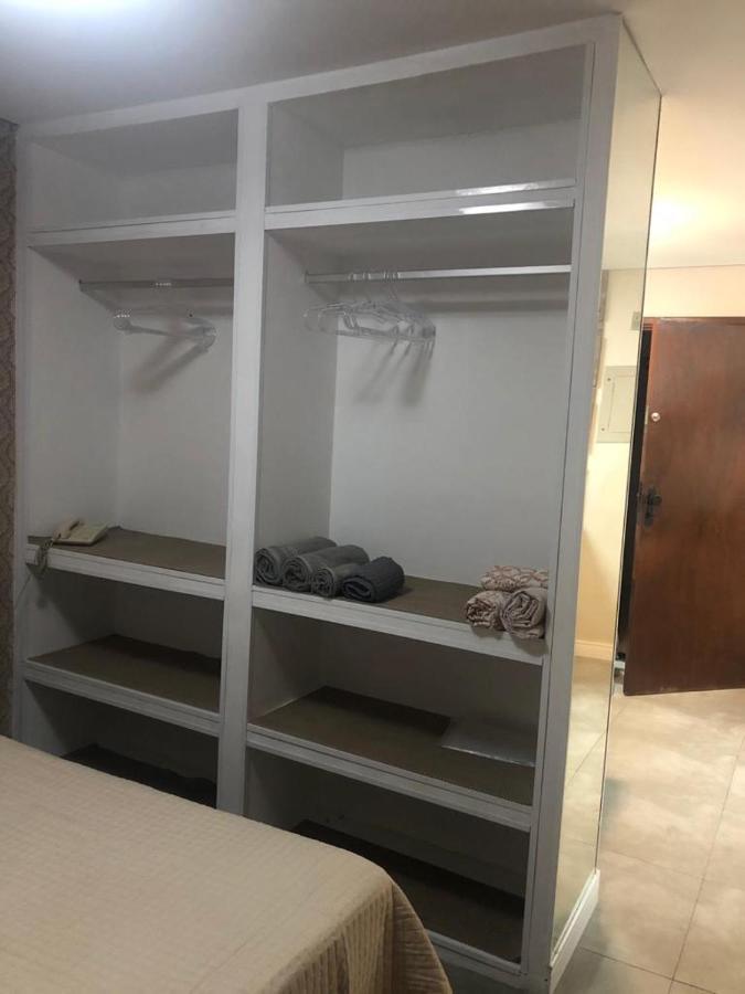 Aparthotel Flat Sao Vicente Extérieur photo