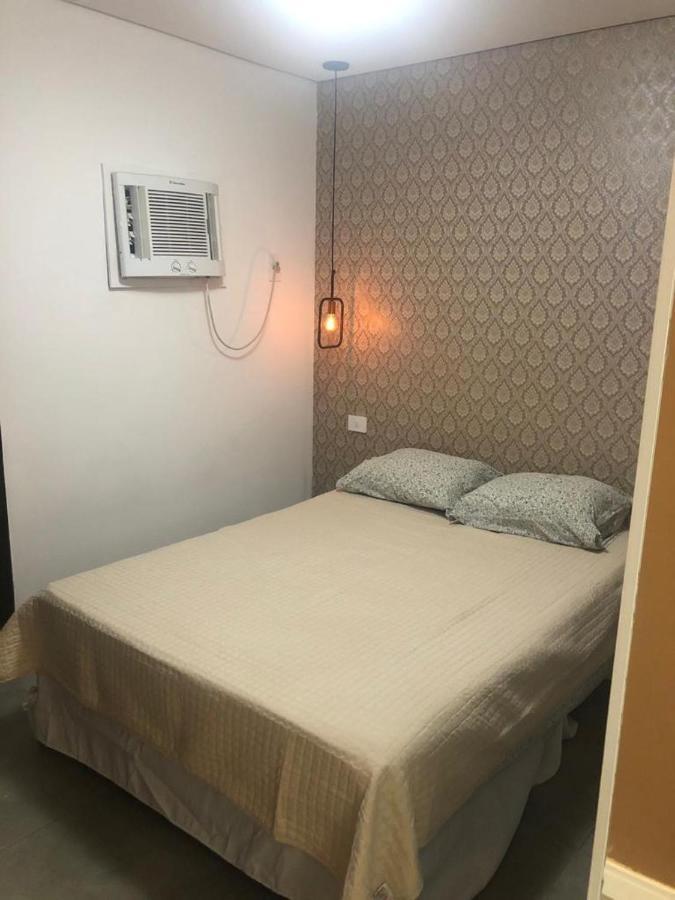 Aparthotel Flat Sao Vicente Extérieur photo