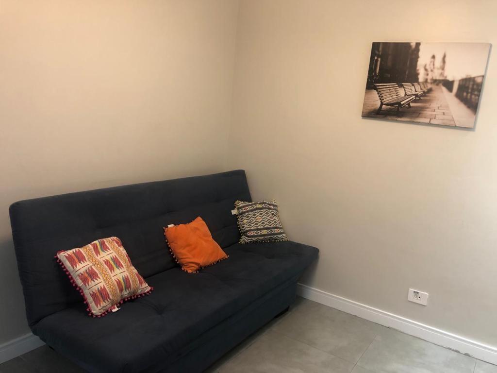 Aparthotel Flat Sao Vicente Extérieur photo